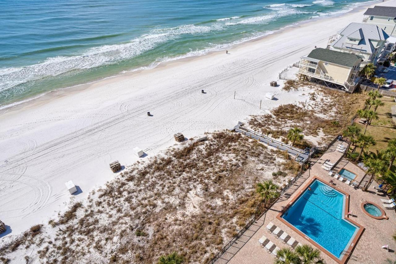 Commodore 1302 Caspian Rose Panama City Beach Exterior photo
