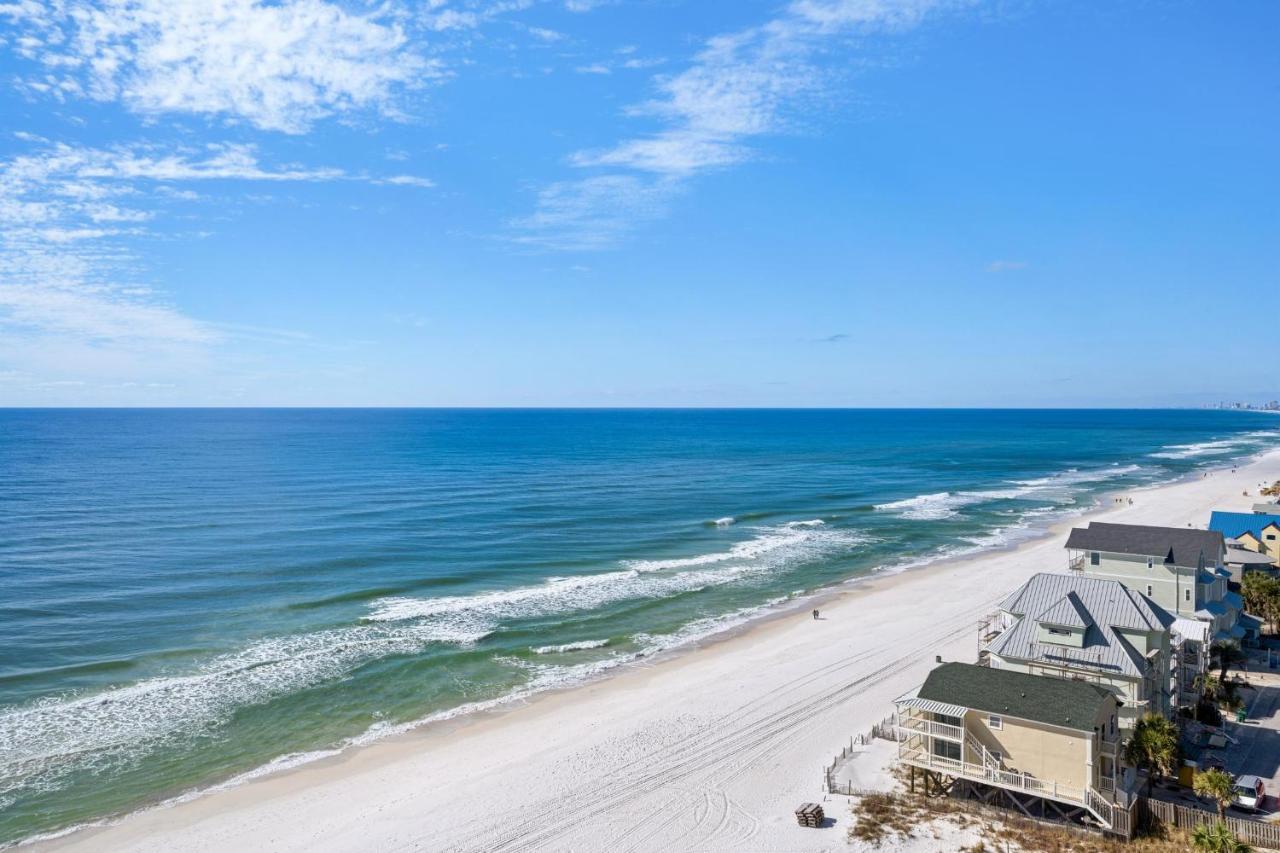 Commodore 1302 Caspian Rose Panama City Beach Exterior photo